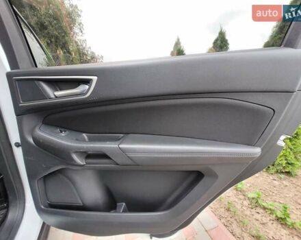 Форд Галакси 2015 в Новоднестровск на Automoto.ua Белый Форд Галакси, объемом двигателя 2 л и пробегом 208 тыс. км за 16000 $, фото 24 на Automoto.ua