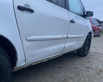 Белый Форд Галакси, объемом двигателя 1.9 л и пробегом 350 тыс. км за 2500 $, фото 3 на Automoto.ua