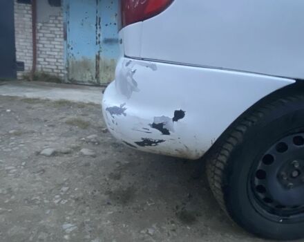 Белый Форд Галакси, объемом двигателя 1.9 л и пробегом 350 тыс. км за 2500 $, фото 2 на Automoto.ua