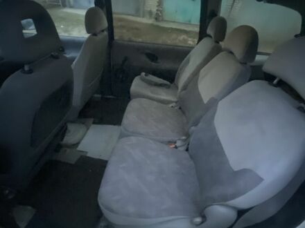 Білий Форд Галаксі, об'ємом двигуна 1.9 л та пробігом 350 тис. км за 2500 $, фото 1 на Automoto.ua