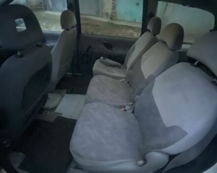 Белый Форд Галакси, объемом двигателя 1.9 л и пробегом 350 тыс. км за 2500 $, фото 1 на Automoto.ua