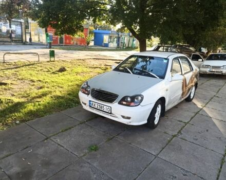 Белый Форд Галакси, объемом двигателя 0 л и пробегом 100 тыс. км за 999 $, фото 1 на Automoto.ua