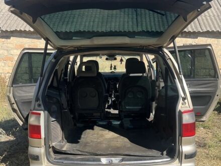 Бежевий Форд Галаксі, об'ємом двигуна 1.9 л та пробігом 3 тис. км за 1800 $, фото 1 на Automoto.ua