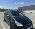 Черный Форд Галакси, объемом двигателя 2 л и пробегом 300 тыс. км за 8000 $, фото 1 на Automoto.ua