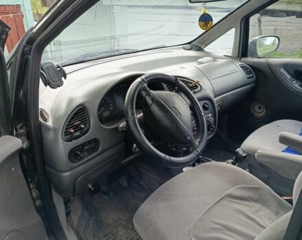 Черный Форд Галакси, объемом двигателя 0 л и пробегом 300 тыс. км за 1550 $, фото 5 на Automoto.ua