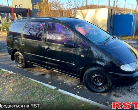 Чорний Форд Галаксі, об'ємом двигуна 1.9 л та пробігом 0 тис. км за 2200 $, фото 4 на Automoto.ua