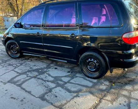 Чорний Форд Галаксі, об'ємом двигуна 1.9 л та пробігом 0 тис. км за 2200 $, фото 1 на Automoto.ua