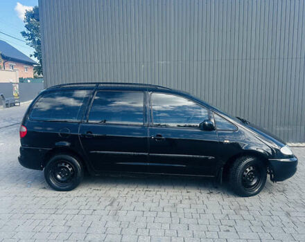 Форд Галакси 1998 в Ивано-Франковске на Automoto.ua Черный Форд Галакси, объемом двигателя 1.9 л и пробегом 46 тыс. км за 3250 $, фото 1 на Automoto.ua