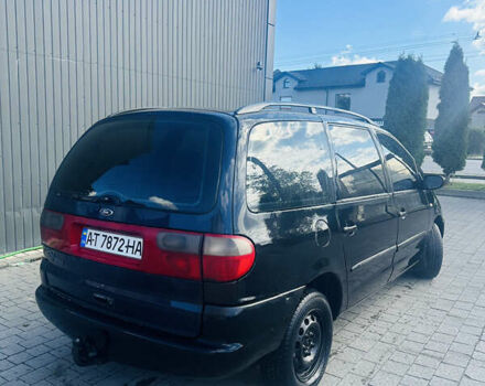 Форд Галакси 1998 в Ивано-Франковске на Automoto.ua Черный Форд Галакси, объемом двигателя 1.9 л и пробегом 46 тыс. км за 3250 $, фото 2 на Automoto.ua