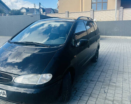 Форд Галакси 1998 в Ивано-Франковске на Automoto.ua Черный Форд Галакси, объемом двигателя 1.9 л и пробегом 46 тыс. км за 3250 $, фото 3 на Automoto.ua
