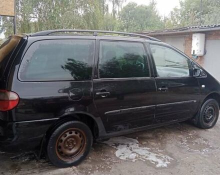 Чорний Форд Галаксі, об'ємом двигуна 1.9 л та пробігом 400 тис. км за 1750 $, фото 8 на Automoto.ua