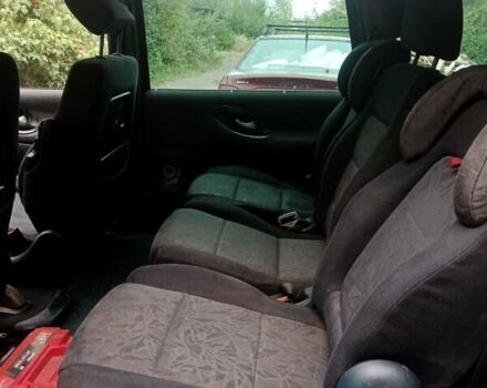 Чорний Форд Галаксі, об'ємом двигуна 1.9 л та пробігом 400 тис. км за 1750 $, фото 4 на Automoto.ua