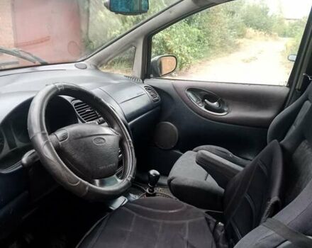 Чорний Форд Галаксі, об'ємом двигуна 1.9 л та пробігом 400 тис. км за 1750 $, фото 2 на Automoto.ua