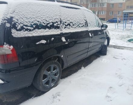 Черный Форд Галакси, объемом двигателя 2.8 л и пробегом 300 тыс. км за 3500 $, фото 6 на Automoto.ua