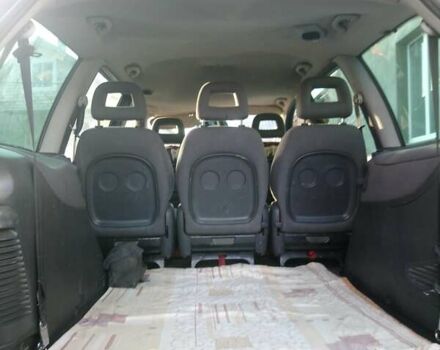 Черный Форд Галакси, объемом двигателя 1.9 л и пробегом 320 тыс. км за 3500 $, фото 7 на Automoto.ua