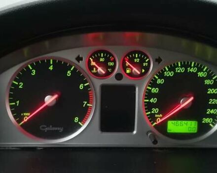 Черный Форд Галакси, объемом двигателя 2.8 л и пробегом 466 тыс. км за 3000 $, фото 8 на Automoto.ua