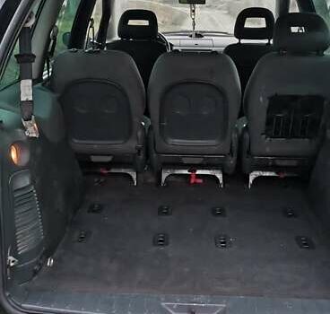 Черный Форд Галакси, объемом двигателя 2.8 л и пробегом 466 тыс. км за 3000 $, фото 4 на Automoto.ua