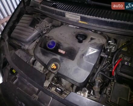 Черный Форд Галакси, объемом двигателя 1.9 л и пробегом 320 тыс. км за 3500 $, фото 11 на Automoto.ua