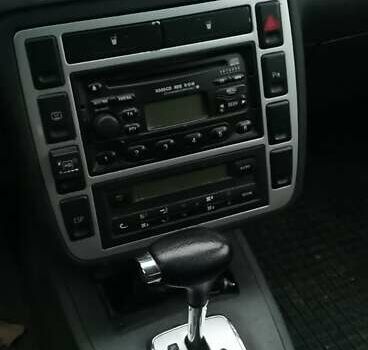 Черный Форд Галакси, объемом двигателя 2.8 л и пробегом 466 тыс. км за 3000 $, фото 9 на Automoto.ua