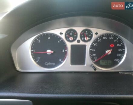 Черный Форд Галакси, объемом двигателя 1.9 л и пробегом 320 тыс. км за 3500 $, фото 10 на Automoto.ua