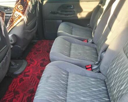 Черный Форд Галакси, объемом двигателя 1.9 л и пробегом 320 тыс. км за 3500 $, фото 8 на Automoto.ua