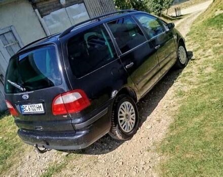 Черный Форд Галакси, объемом двигателя 1.9 л и пробегом 340 тыс. км за 2999 $, фото 21 на Automoto.ua