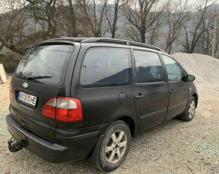 Чорний Форд Галаксі, об'ємом двигуна 1.9 л та пробігом 250 тис. км за 2850 $, фото 2 на Automoto.ua