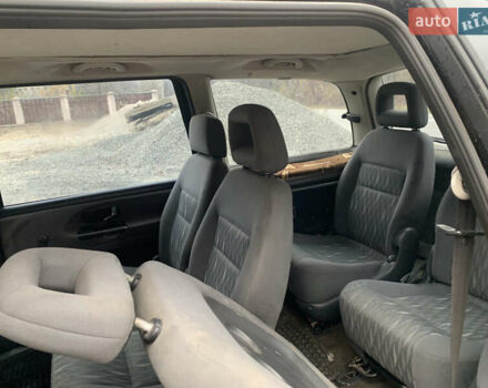 Чорний Форд Галаксі, об'ємом двигуна 1.9 л та пробігом 299 тис. км за 2850 $, фото 6 на Automoto.ua