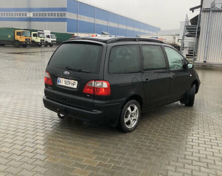 Чорний Форд Галаксі, об'ємом двигуна 1.9 л та пробігом 370 тис. км за 5000 $, фото 4 на Automoto.ua