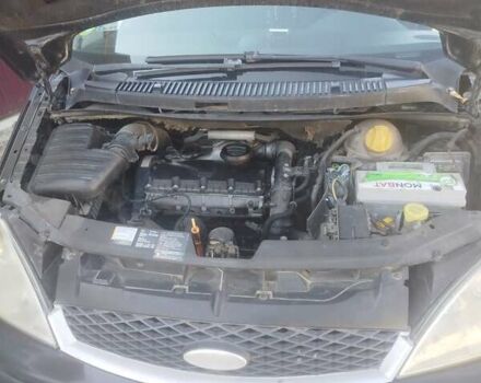 Черный Форд Галакси, объемом двигателя 1.9 л и пробегом 340 тыс. км за 2999 $, фото 2 на Automoto.ua