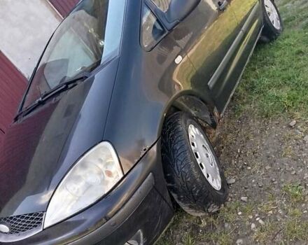 Черный Форд Галакси, объемом двигателя 1.9 л и пробегом 340 тыс. км за 2999 $, фото 5 на Automoto.ua