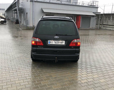 Чорний Форд Галаксі, об'ємом двигуна 1.9 л та пробігом 370 тис. км за 5000 $, фото 5 на Automoto.ua