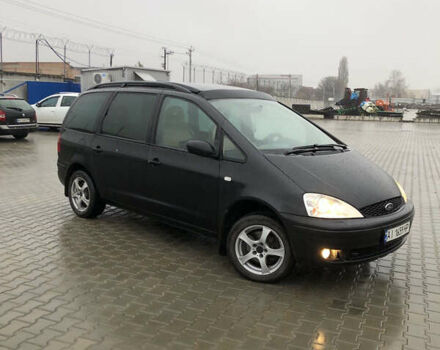 Чорний Форд Галаксі, об'ємом двигуна 1.9 л та пробігом 370 тис. км за 5000 $, фото 2 на Automoto.ua