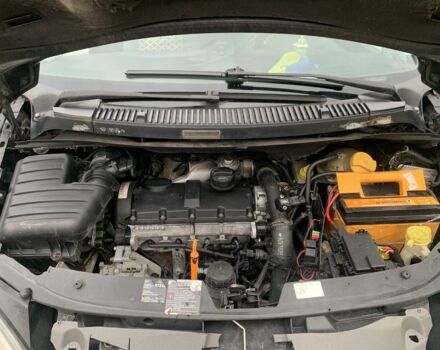 Чорний Форд Галаксі, об'ємом двигуна 1.9 л та пробігом 250 тис. км за 2850 $, фото 7 на Automoto.ua