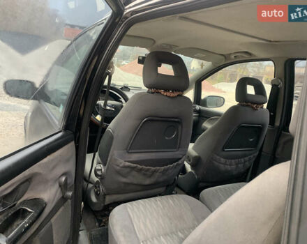 Чорний Форд Галаксі, об'ємом двигуна 1.9 л та пробігом 299 тис. км за 2850 $, фото 10 на Automoto.ua