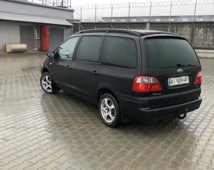 Чорний Форд Галаксі, об'ємом двигуна 1.9 л та пробігом 370 тис. км за 5000 $, фото 6 на Automoto.ua