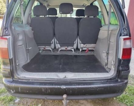 Черный Форд Галакси, объемом двигателя 1.9 л и пробегом 340 тыс. км за 2999 $, фото 10 на Automoto.ua