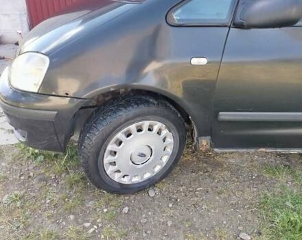 Черный Форд Галакси, объемом двигателя 1.9 л и пробегом 340 тыс. км за 2999 $, фото 12 на Automoto.ua