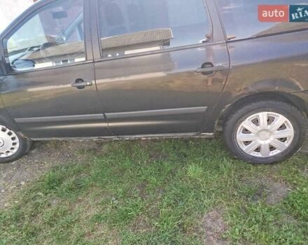 Черный Форд Галакси, объемом двигателя 1.9 л и пробегом 340 тыс. км за 2999 $, фото 14 на Automoto.ua