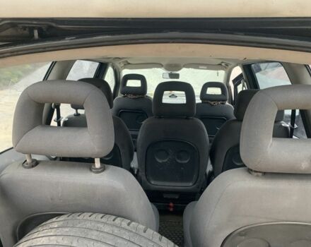 Чорний Форд Галаксі, об'ємом двигуна 1.9 л та пробігом 250 тис. км за 2850 $, фото 6 на Automoto.ua