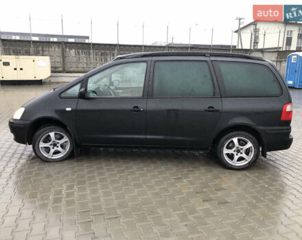 Чорний Форд Галаксі, об'ємом двигуна 1.9 л та пробігом 370 тис. км за 5000 $, фото 7 на Automoto.ua