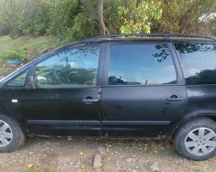 Черный Форд Галакси, объемом двигателя 2 л и пробегом 450 тыс. км за 1400 $, фото 1 на Automoto.ua