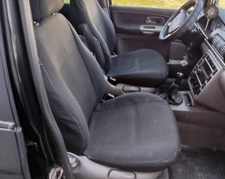 Черный Форд Галакси, объемом двигателя 1.9 л и пробегом 340 тыс. км за 2999 $, фото 24 на Automoto.ua