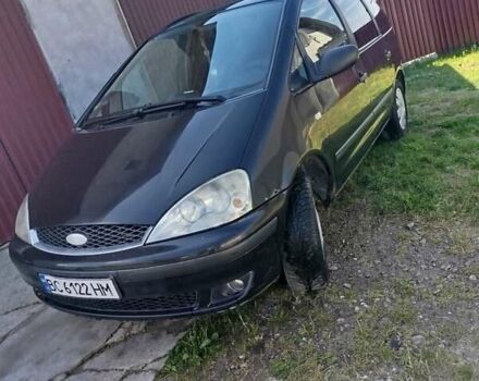 Черный Форд Галакси, объемом двигателя 1.9 л и пробегом 340 тыс. км за 2999 $, фото 3 на Automoto.ua