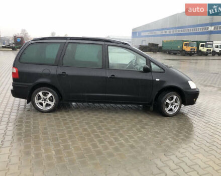 Чорний Форд Галаксі, об'ємом двигуна 1.9 л та пробігом 370 тис. км за 5000 $, фото 3 на Automoto.ua