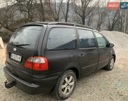 Чорний Форд Галаксі, об'ємом двигуна 1.9 л та пробігом 299 тис. км за 2850 $, фото 1 на Automoto.ua