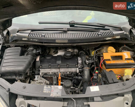 Чорний Форд Галаксі, об'ємом двигуна 1.9 л та пробігом 299 тис. км за 2850 $, фото 8 на Automoto.ua