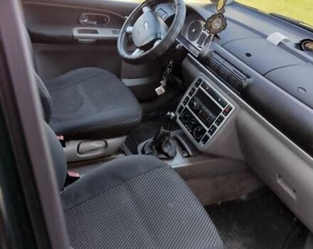 Черный Форд Галакси, объемом двигателя 1.9 л и пробегом 340 тыс. км за 2999 $, фото 16 на Automoto.ua