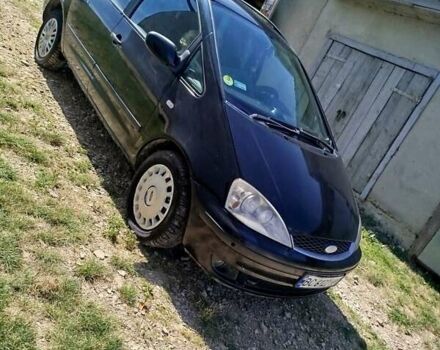 Черный Форд Галакси, объемом двигателя 1.9 л и пробегом 340 тыс. км за 2999 $, фото 20 на Automoto.ua