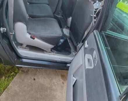 Черный Форд Галакси, объемом двигателя 1.9 л и пробегом 340 тыс. км за 2999 $, фото 11 на Automoto.ua